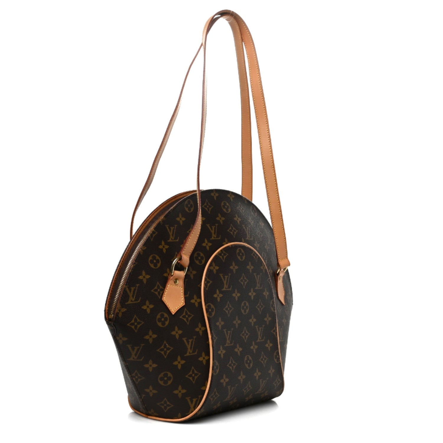 Louis Vuitton Monogram Ellipse GM Shopping Bag 3 of 10