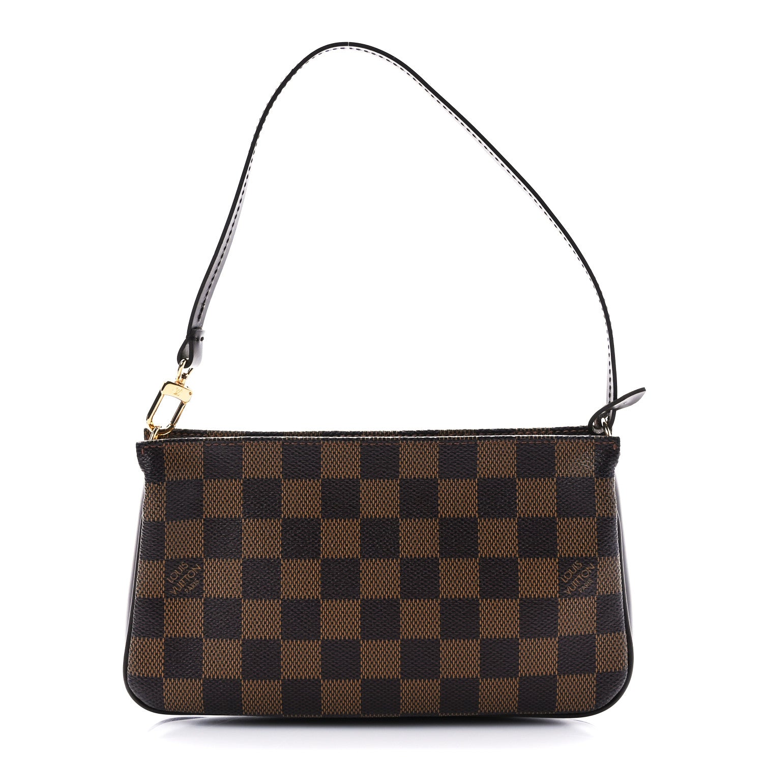Louis Vuitton Damier Ebene Navona Pochette Accessories 1 of 9