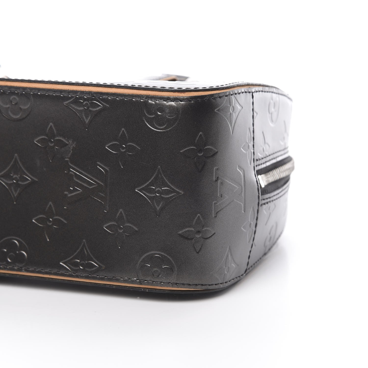 Louis Vuitton Mat Monogram Shelton Black 10 of 17