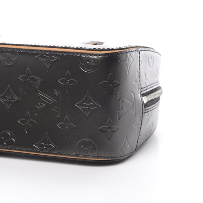 Louis Vuitton Mat Monogram Shelton Black 10 of 17