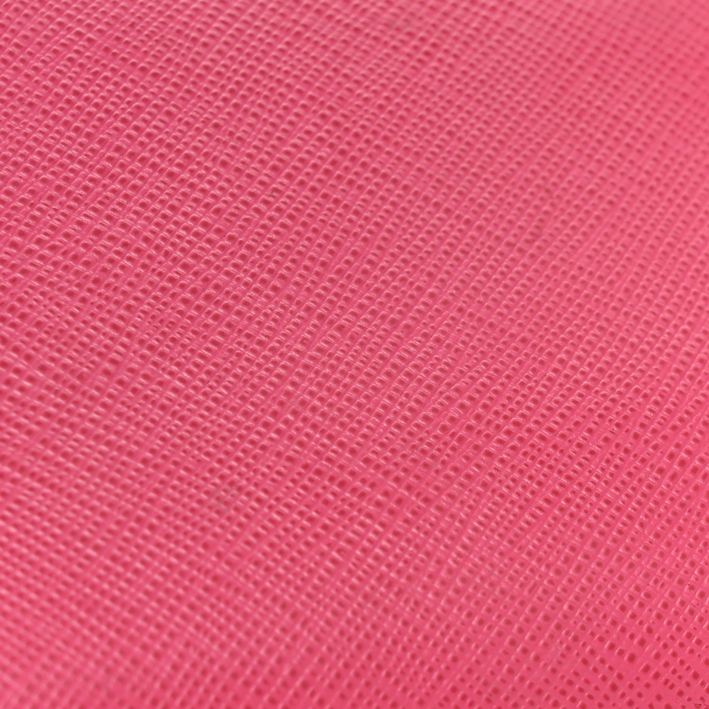 Saffiano Metal Zip Around Wallet Peonia
