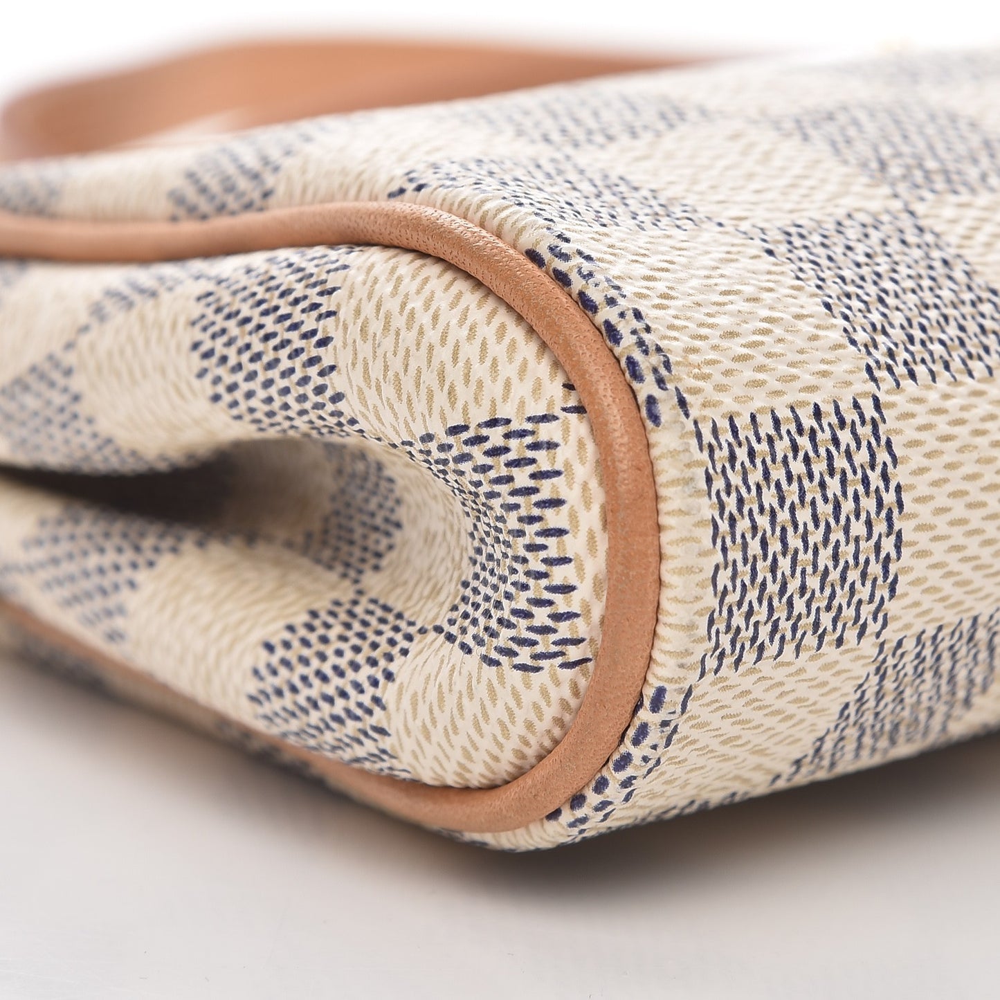 Damier Azur Eva Clutch