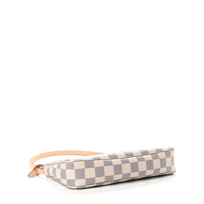 Louis Vuitton Damier Azur Pochette Accessories NM 4 of 9