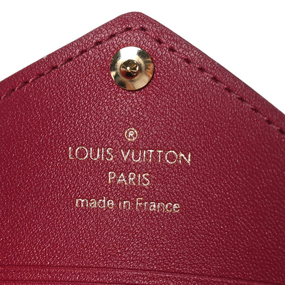 Louis Vuitton Monogram Small Kirigami Pochette Insert Fuchsia 6 of 6