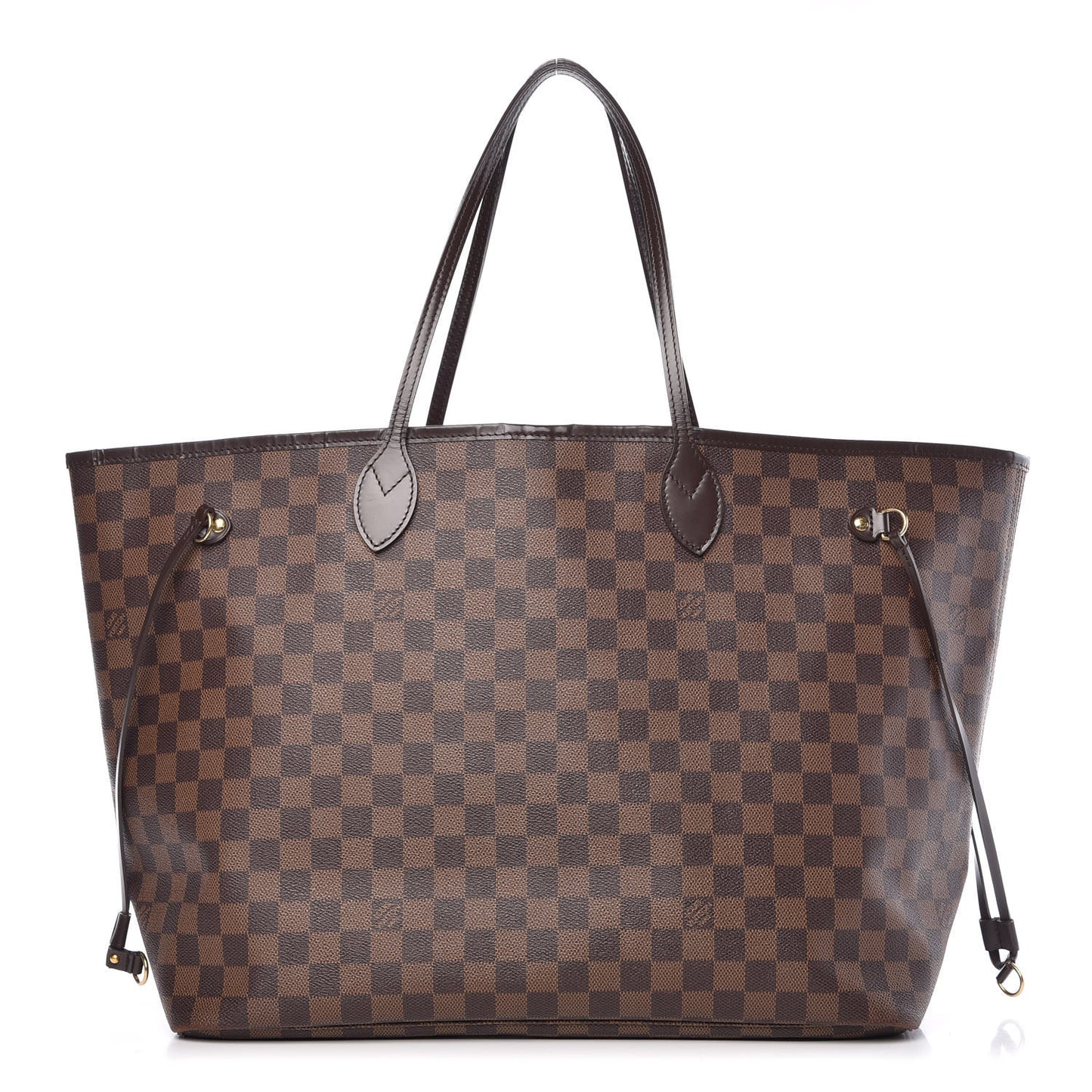 Damier Ebene Neverfull GM