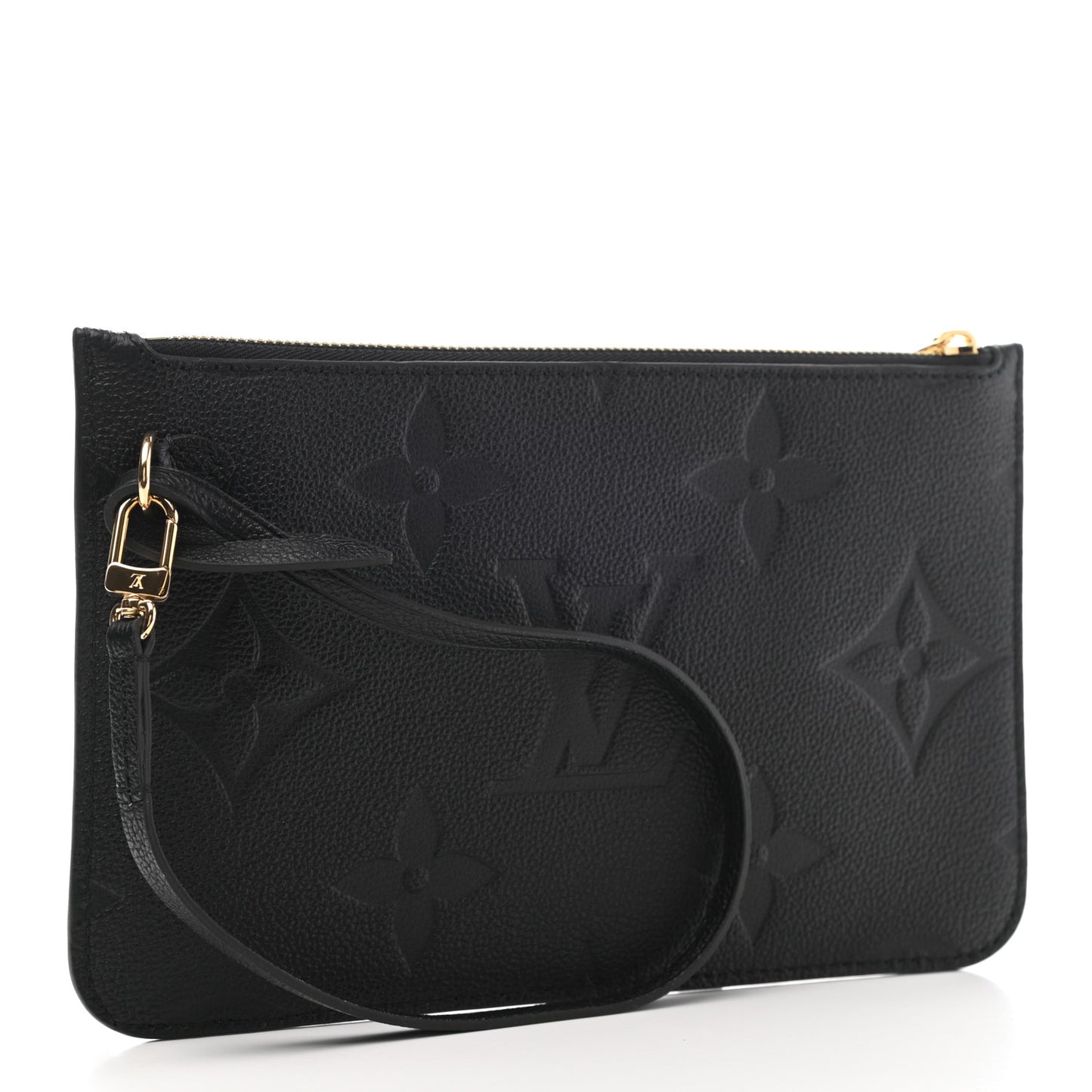 Empreinte Monogram Giant Neverfull MM Pochette Black