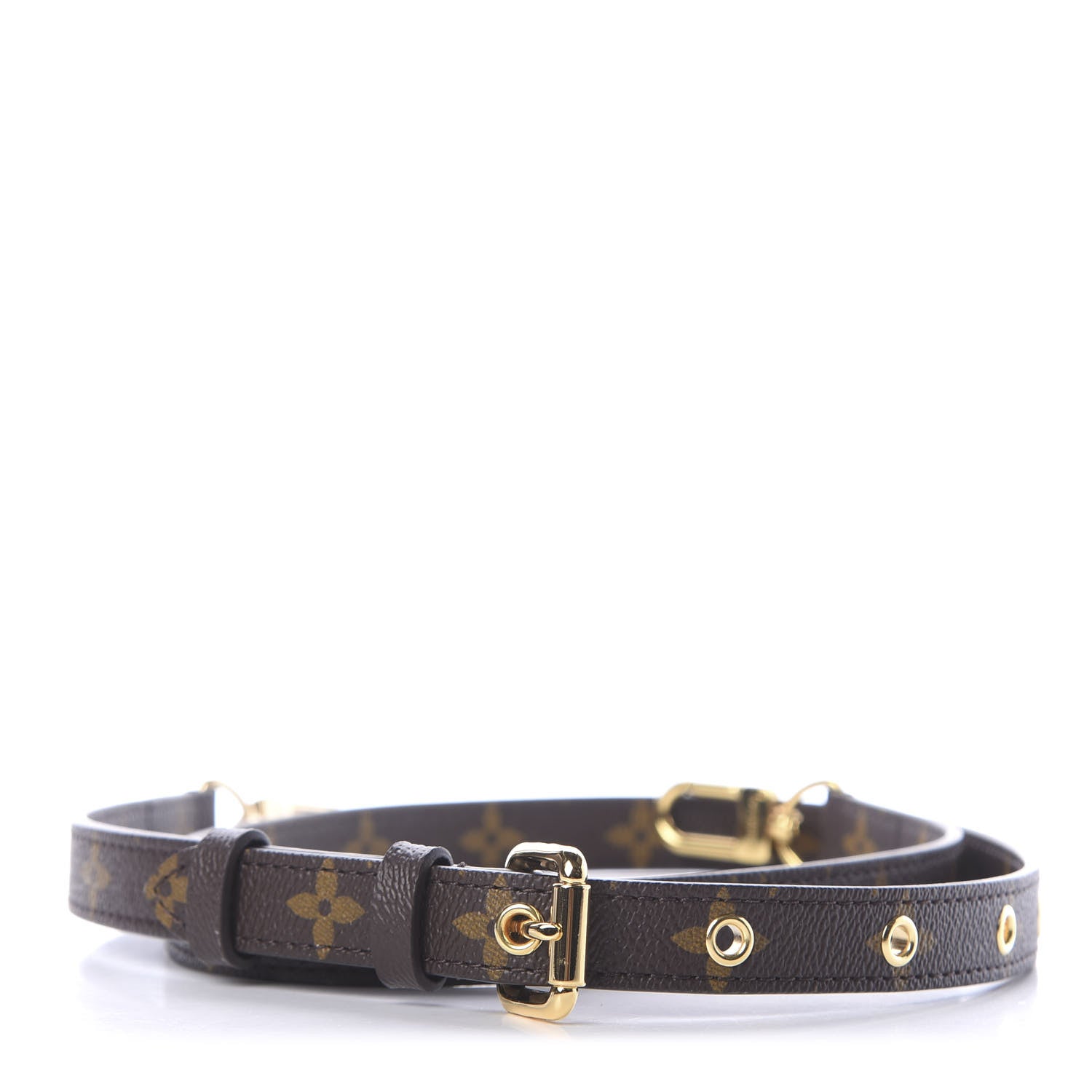 Louis Vuitton Monogram Metis 20mm Adjustable Strap 2 of 2