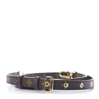 Louis Vuitton Monogram Metis 20mm Adjustable Strap 2 of 2