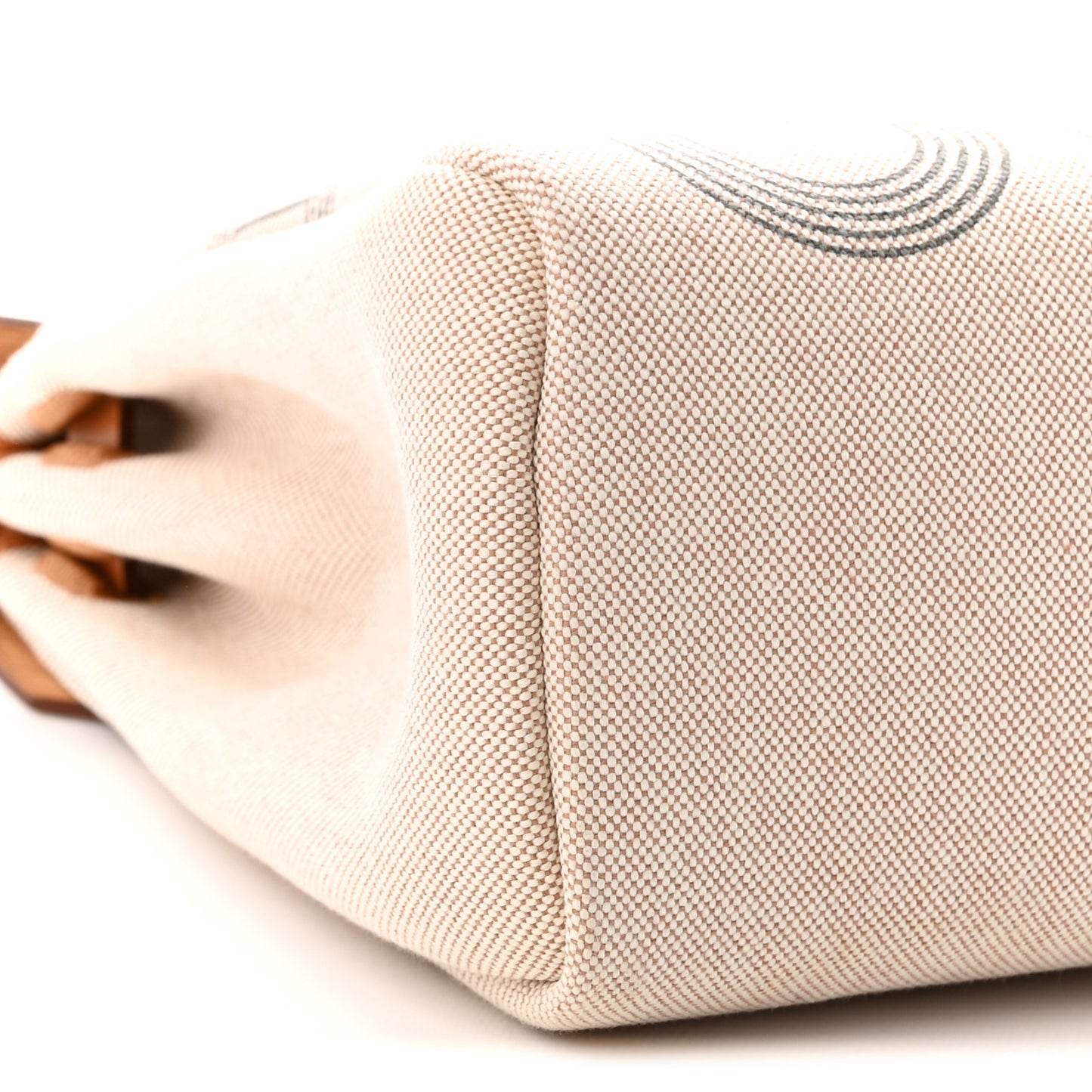 H Plume Canvas Vache Hunter Circuit 24 Herbag Zip Retourne 31 Gris Meyer Ecru Beige Naturel
