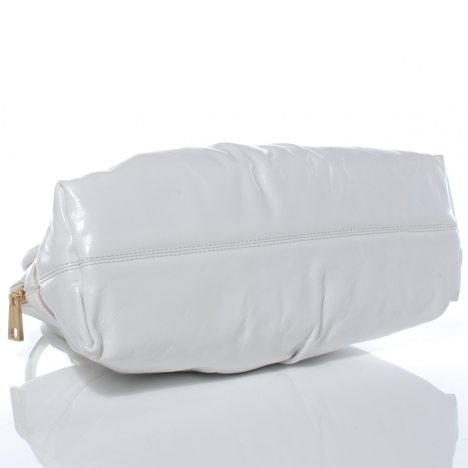 Marc Jacobs Leather Palais Royal Jen Tote White 4 of 8