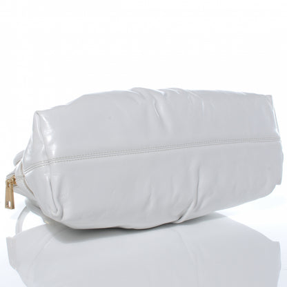 Marc Jacobs Leather Palais Royal Jen Tote White 4 of 8