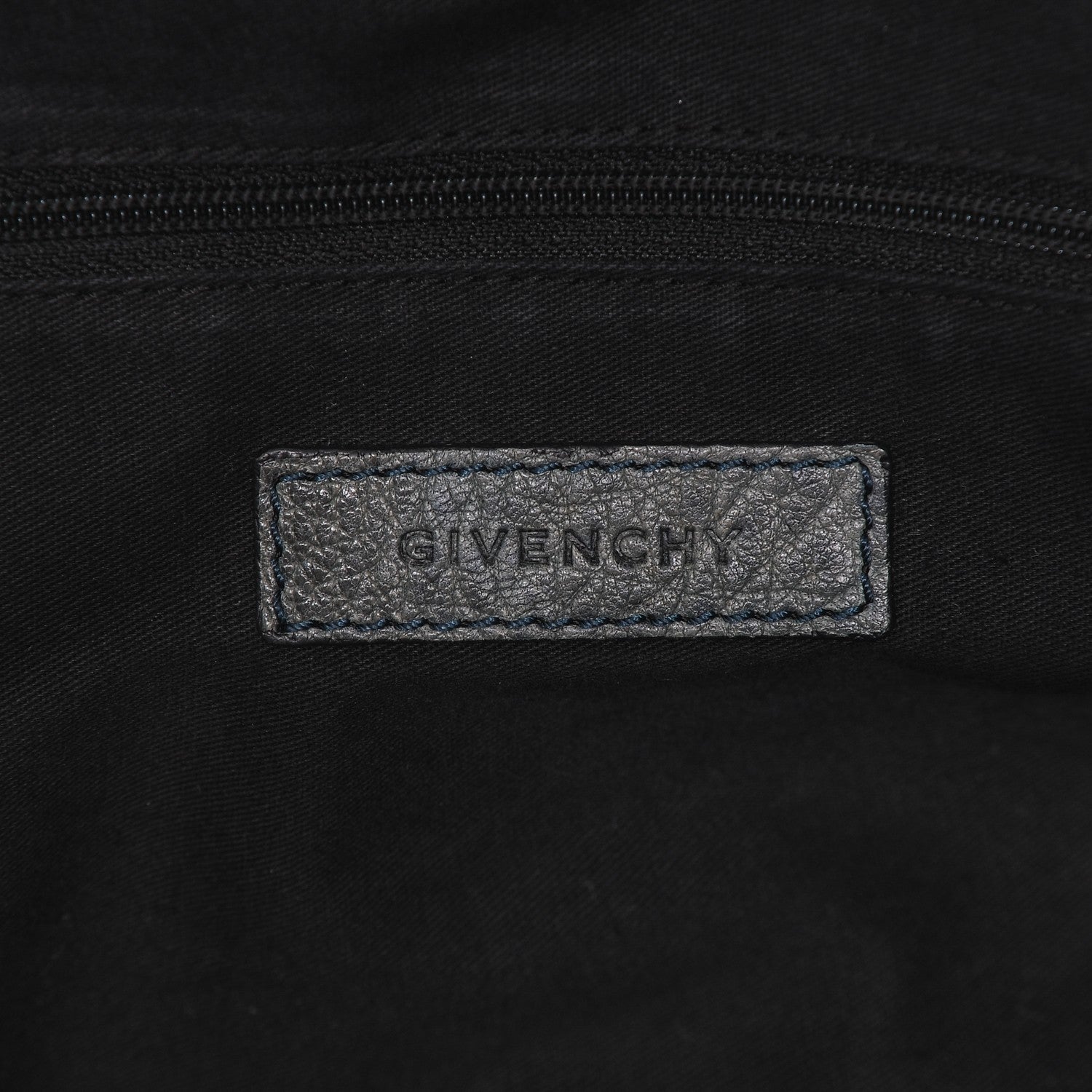 Givenchy Pebbled Calfskin Medium Nightingale 6 of 6