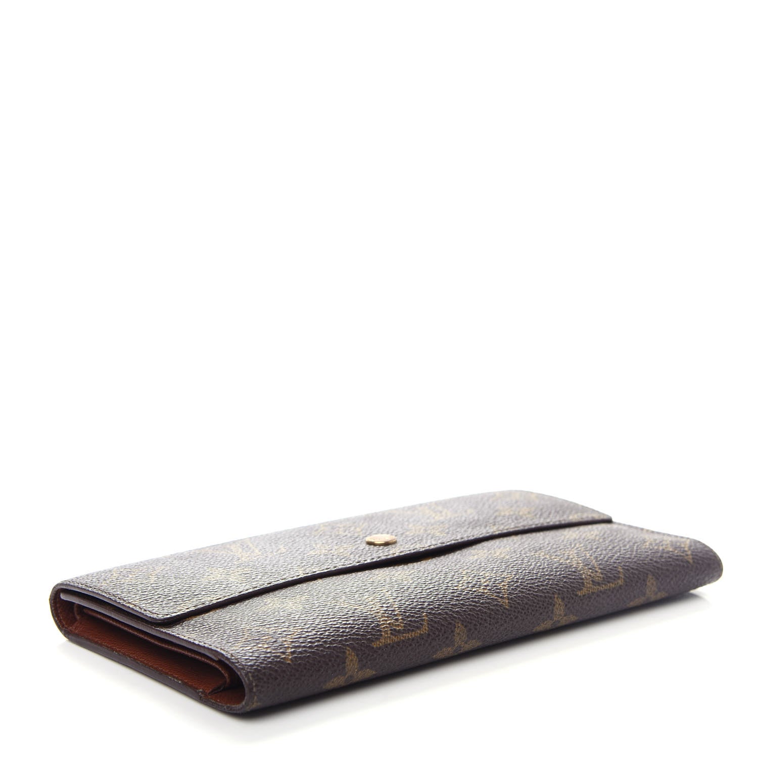 Louis Vuitton Monogram Porte Tresor International Wallet 4 of 8