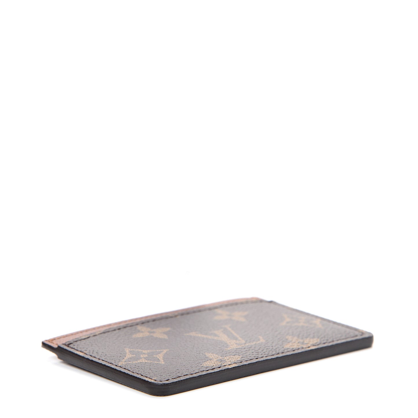 Monogram Card Holder Armagnac