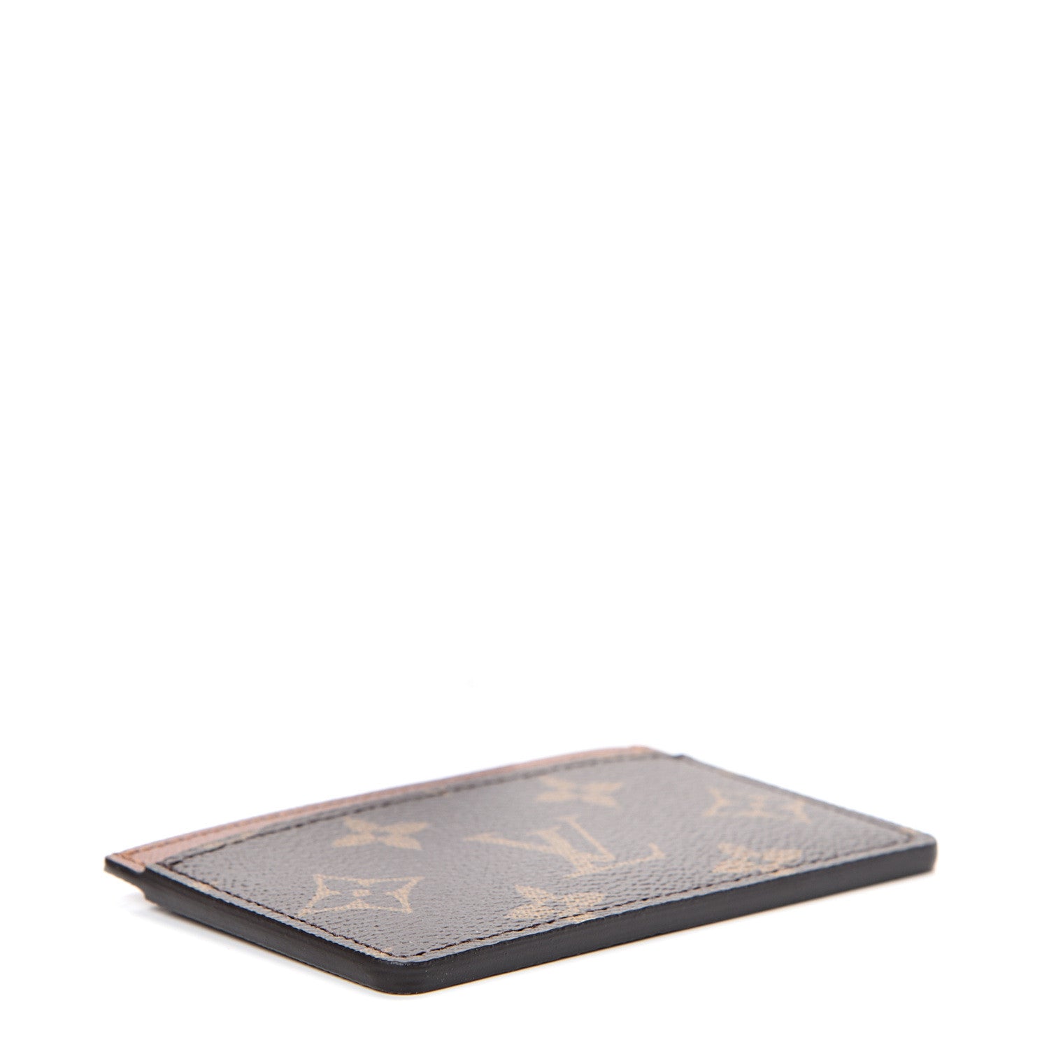 Louis Vuitton Monogram Card Holder Armagnac 3 of 6