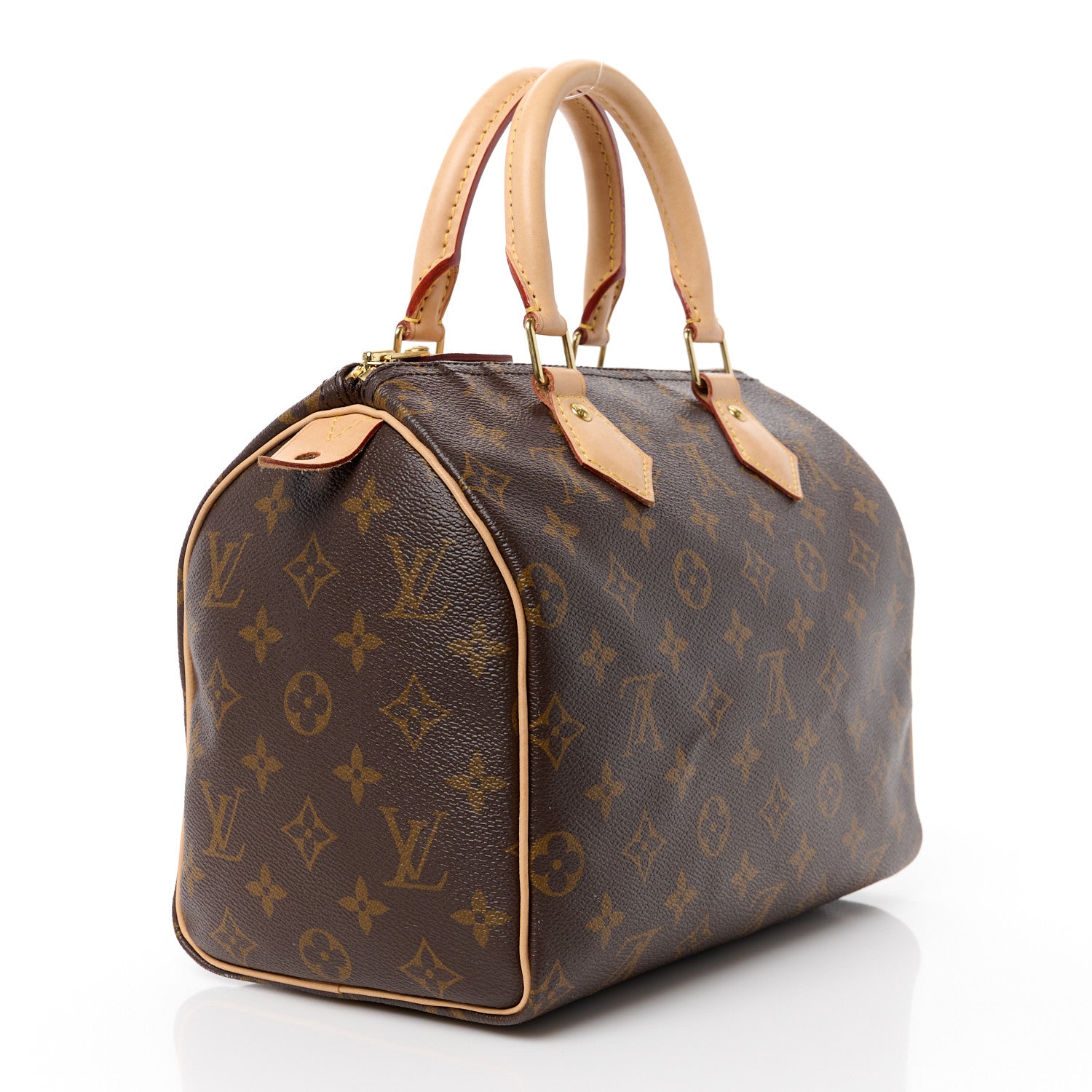 Louis Vuitton Monogram Speedy 25 3 of 10