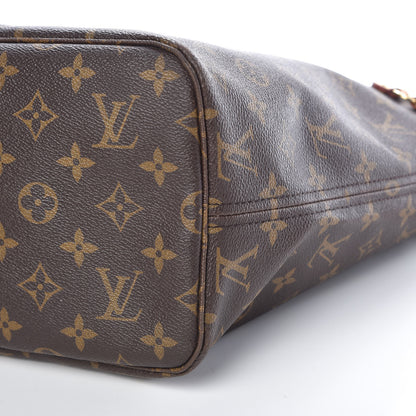 Louis Vuitton Monogram Neverfull MM 19 of 19