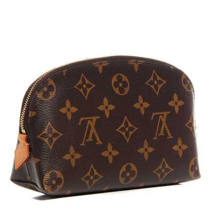 Louis Vuitton Monogram Cosmetic Pouch 3 of 7