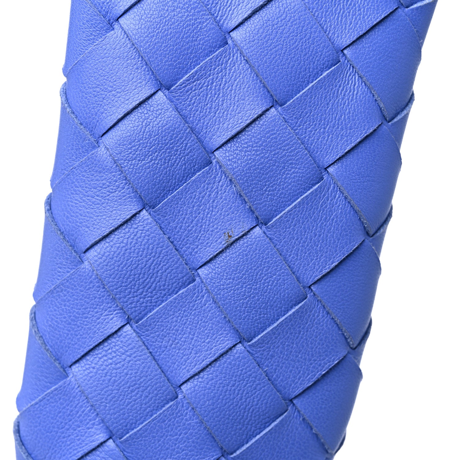 Bottega Veneta Nappa Intrecciato BV Twist Lavender 9 of 9