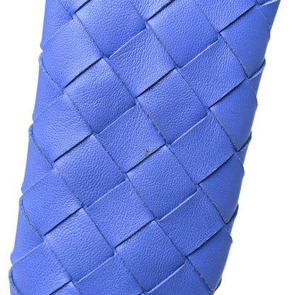 Bottega Veneta Nappa Intrecciato BV Twist Lavender 9 of 9