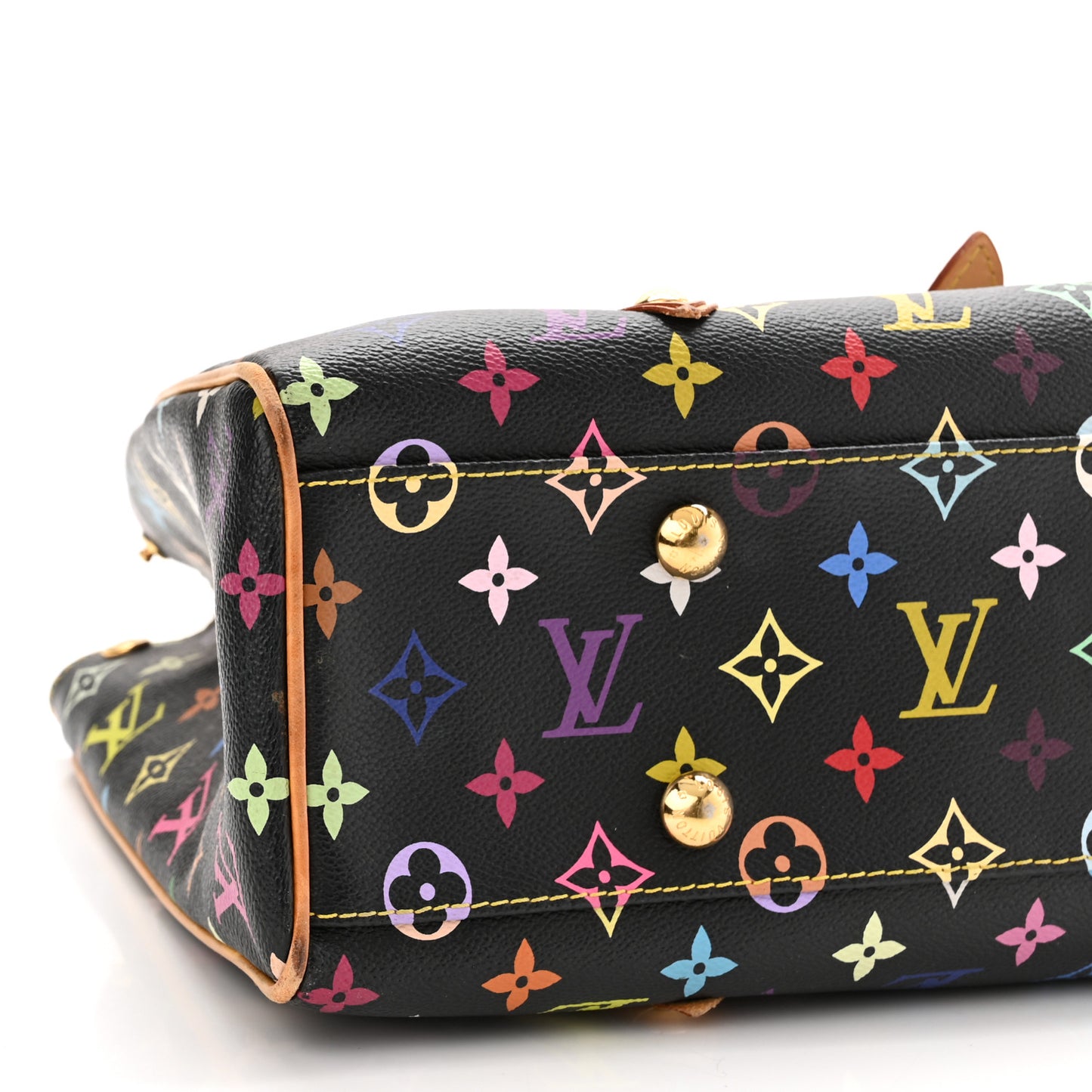 Monogram Multicolor Aurelia MM Black
