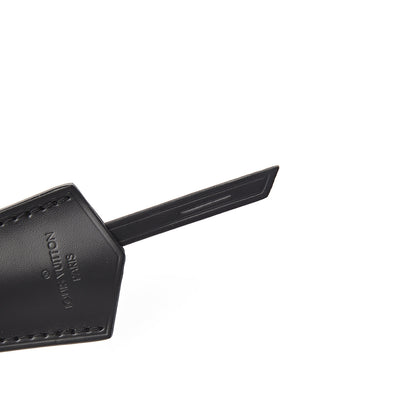 Louis Vuitton Calfskin Clochette Key Bell Holder and Lock Ebene 3 of 3