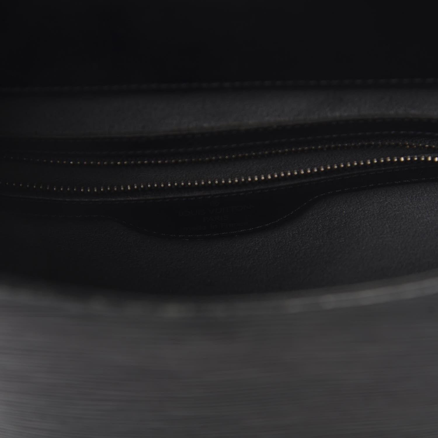 Louis Vuitton Epi Verseau Black 7 of 10