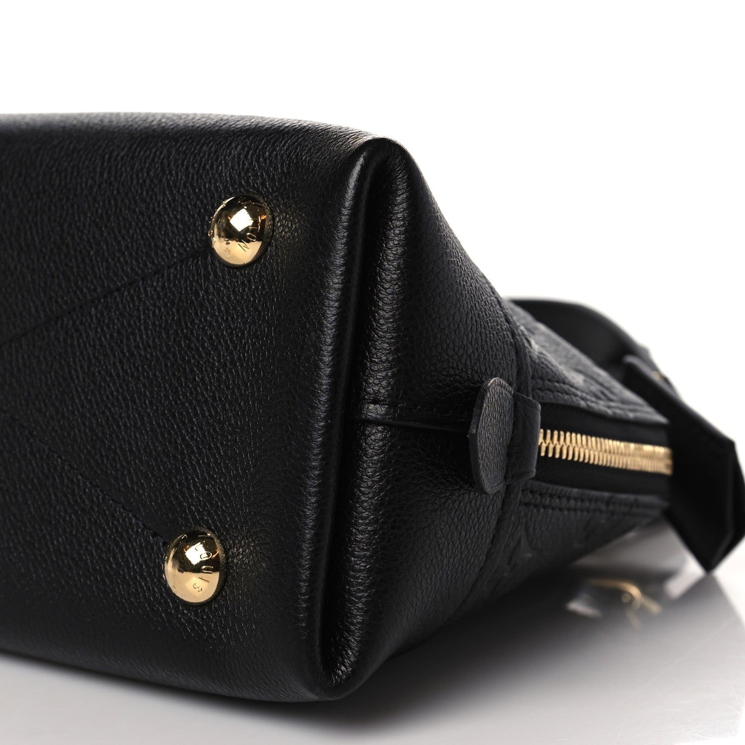 Louis Vuitton Empreinte Neo Alma BB Black 8 of 9