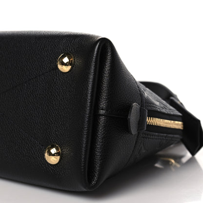 Louis Vuitton Empreinte Neo Alma BB Black 8 of 9
