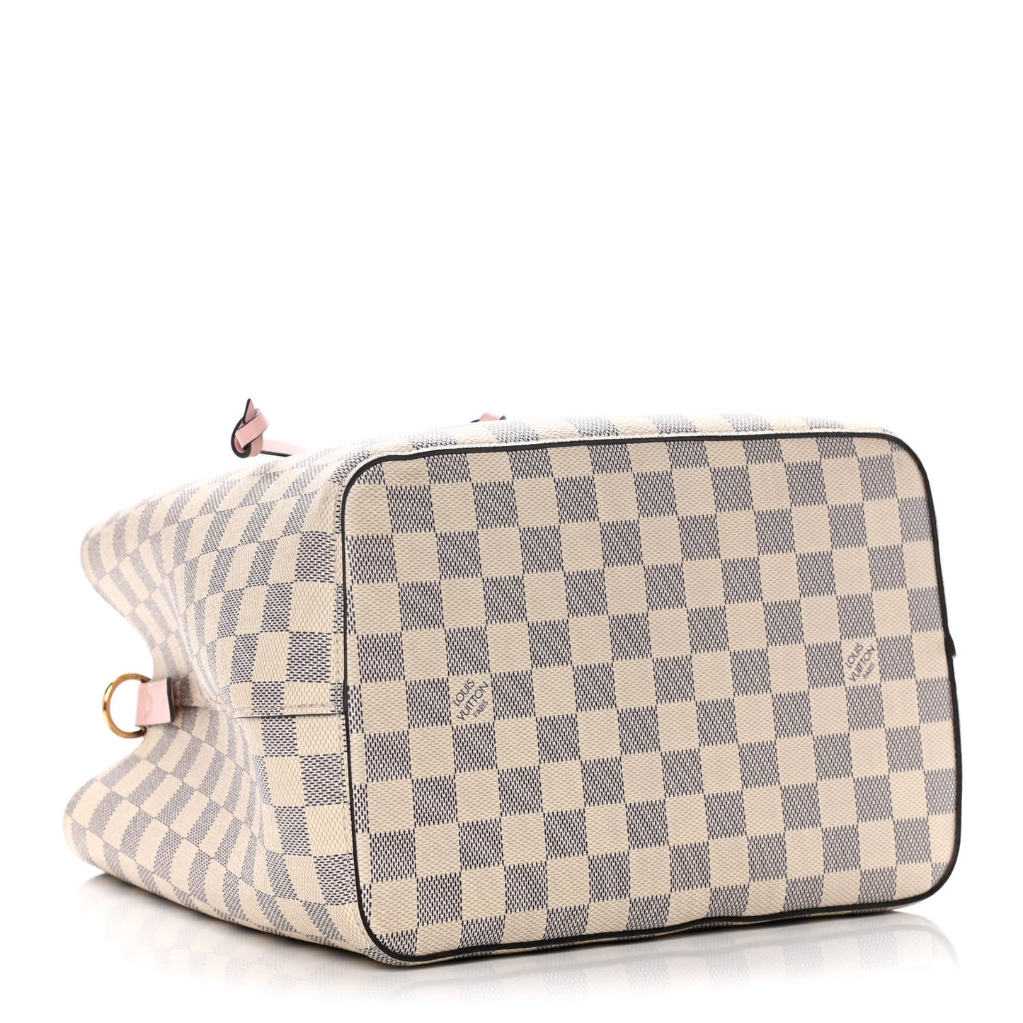 Damier Azur Neonoe MM Eau De Rose