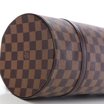 Louis Vuitton Damier Ebene Papillon 30 7 of 8