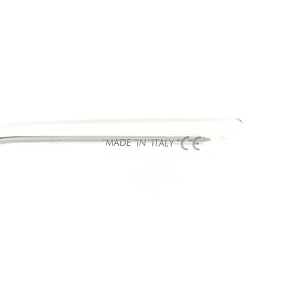 Christian Dior Acetate Oblique CD Rectangular Sunglasses 7 of 8