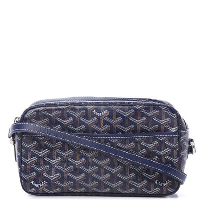 Goyard Goyardine Sac Cap Vert Navy 1 of 8