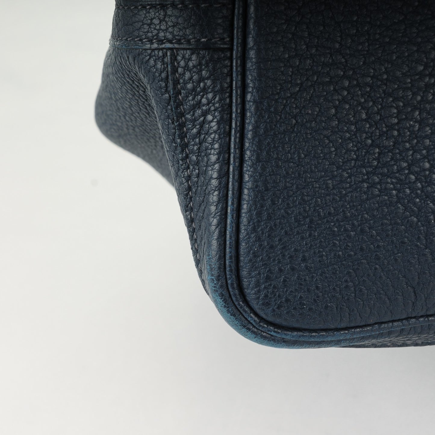 Negonda Garden Party Tote 36 MM Bleu de Prusse