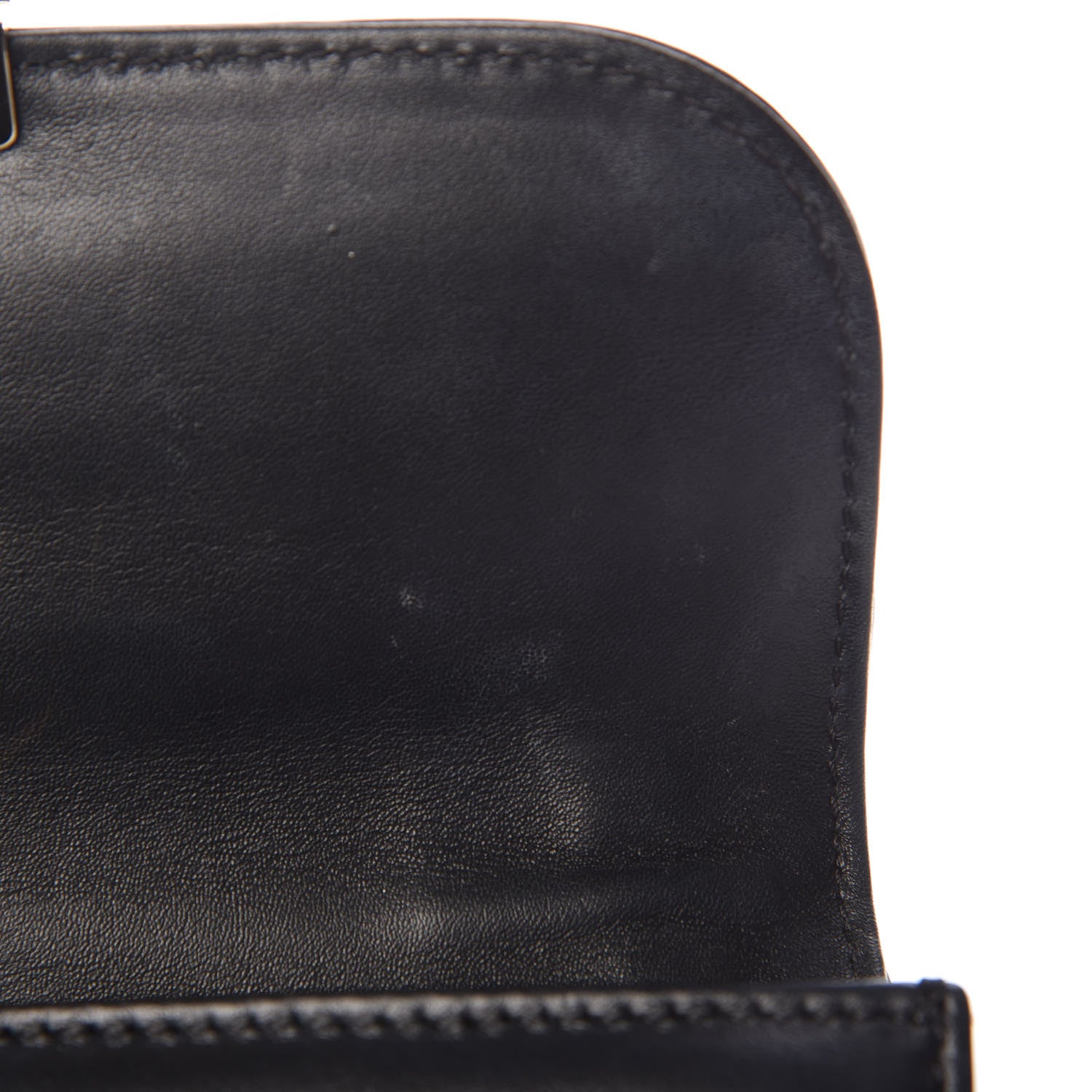 Valentino Garavani Vitello Small Glam Lock Rockstud Flap Black 8 of 12
