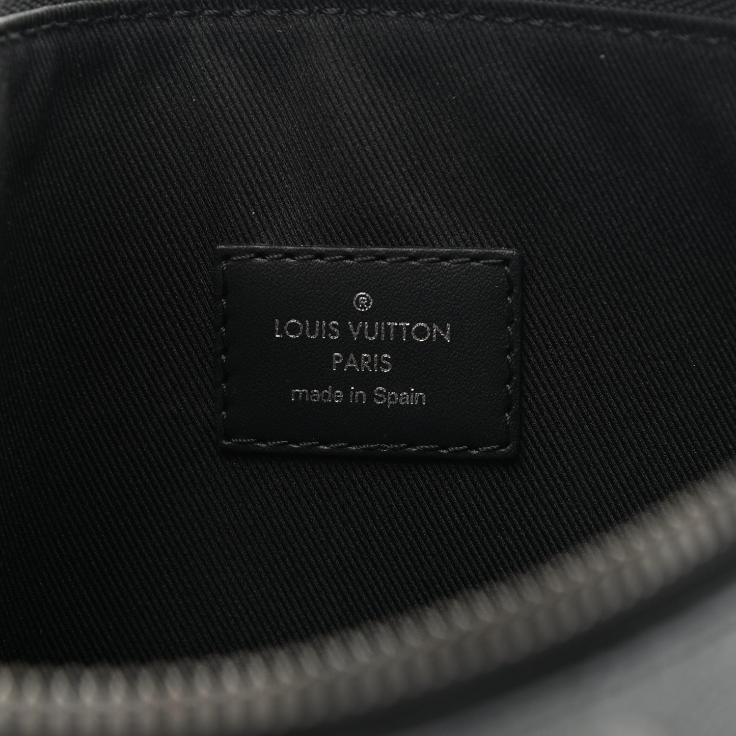 Monogram Eclipse Fragment Cabas Light Pochette