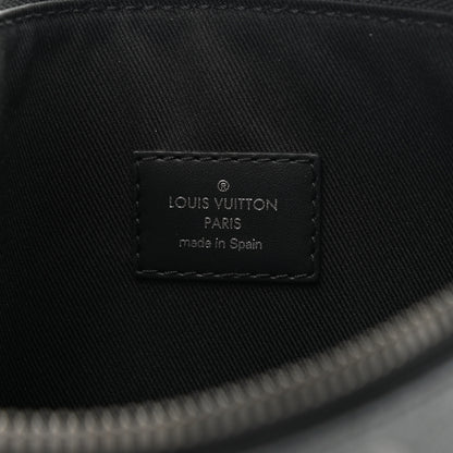 Louis Vuitton Monogram Eclipse Fragment Cabas Light Pochette 6 of 8