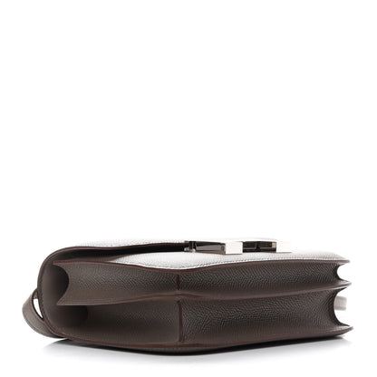 Hermes Epsom Constance 18 Etain 4 of 9