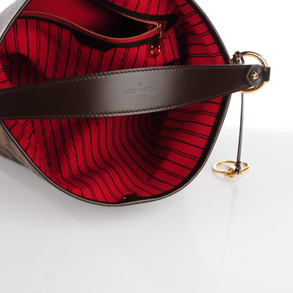 Louis Vuitton Damier Ebene Delightful PM 8 of 9
