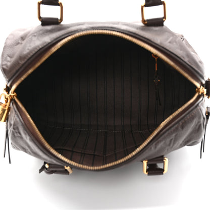 Louis Vuitton Empreinte Speedy Bandouliere 25 Terre 4 of 9