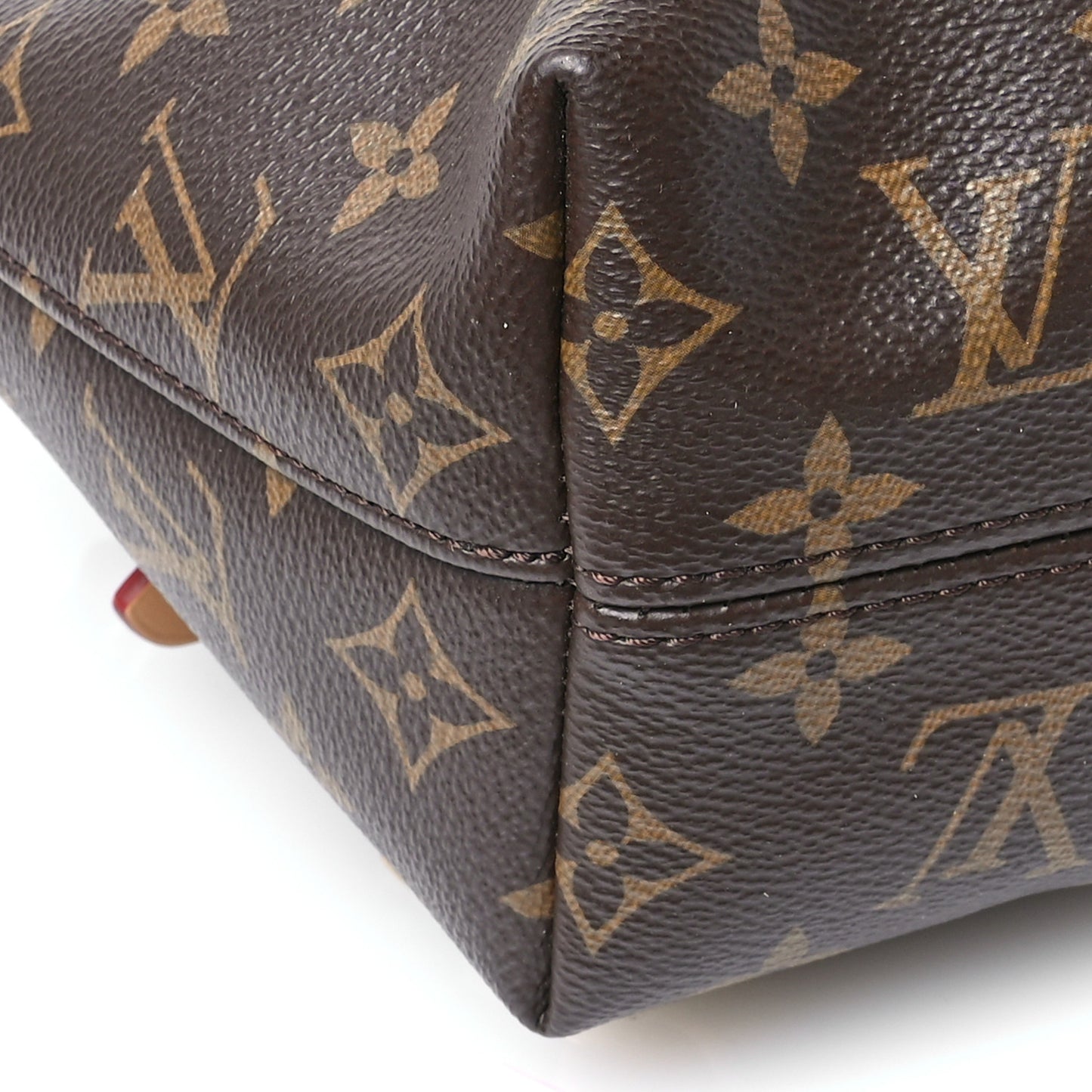 Monogram Montsouris BB Backpack Natural