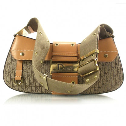 Christian Dior Diorissimo Street Chic Bag Beige 1 of 9