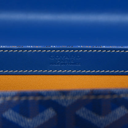 Goyard Goyardine Saigon MM Light Blue 6 of 8