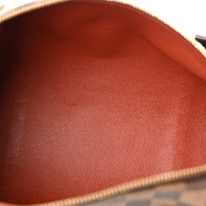 Louis Vuitton Damier Ebene Papillon 30 5 of 12
