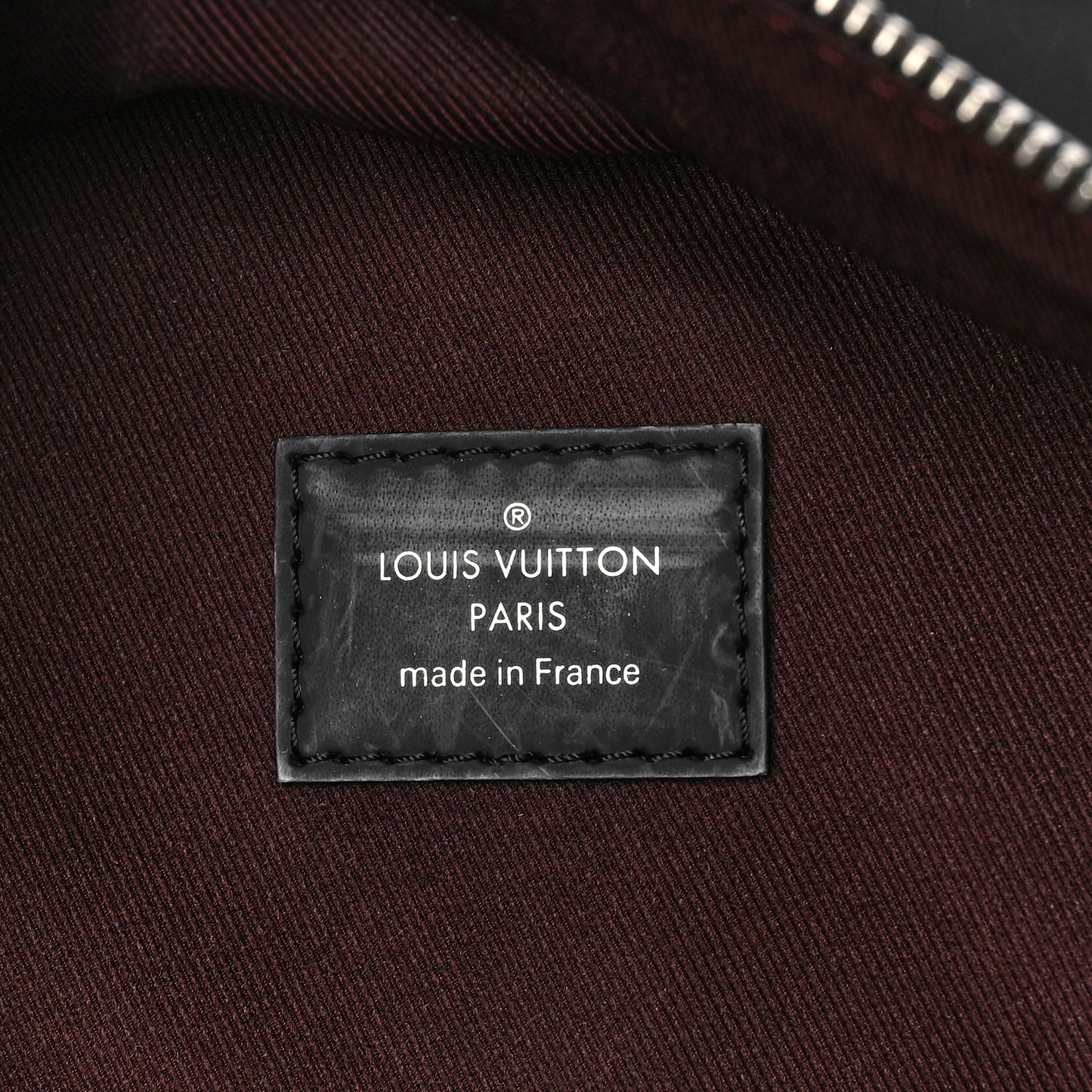 Monogram Macassar Josh Backpack