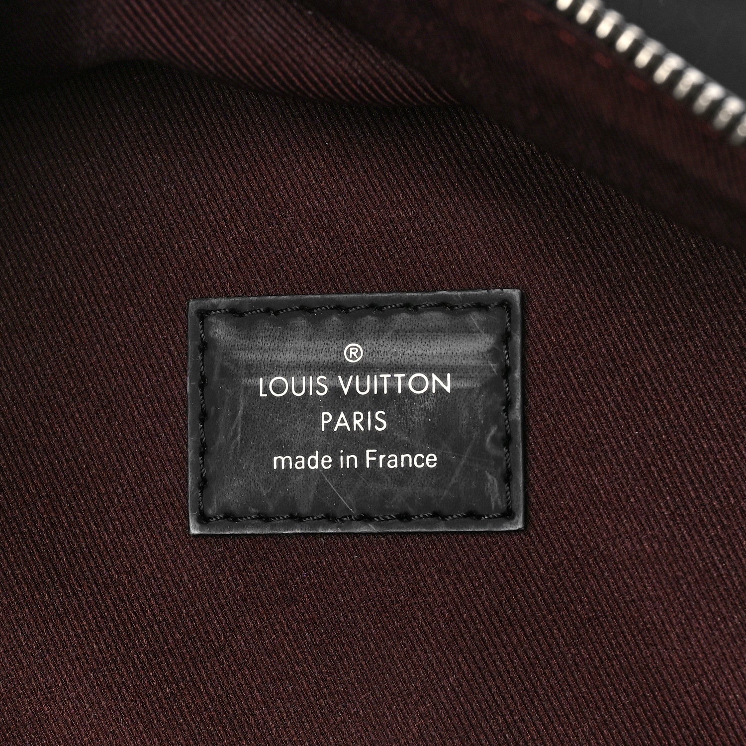 Louis Vuitton Monogram Macassar Josh Backpack 6 of 9
