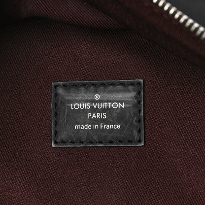 Louis Vuitton Monogram Macassar Josh Backpack 6 of 9
