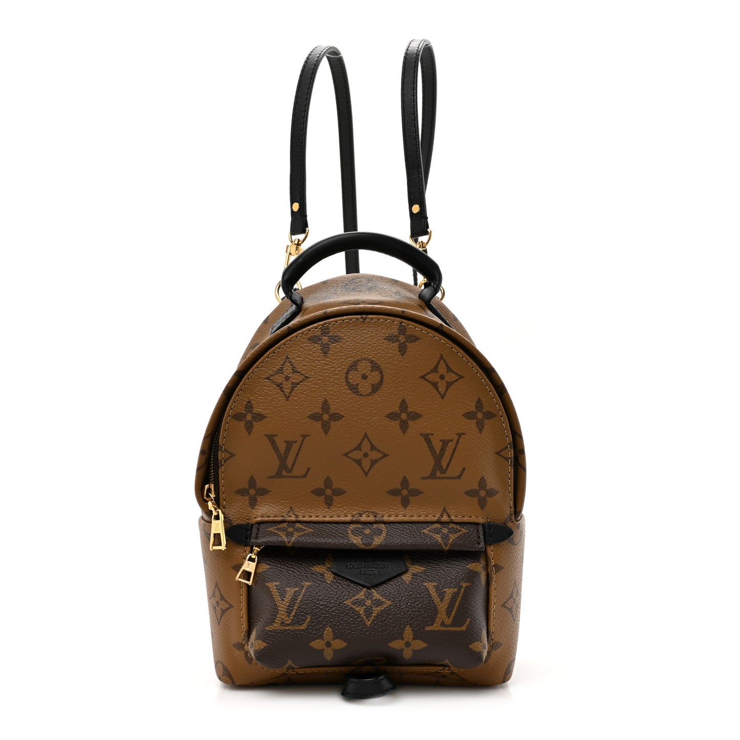 Reverse Monogram Palm Springs Backpack Mini