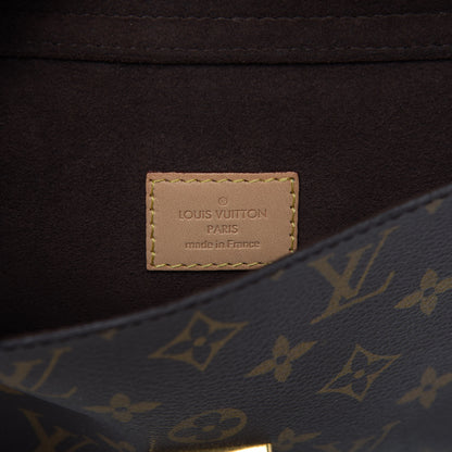 Louis Vuitton Monogram Metis 9 of 10