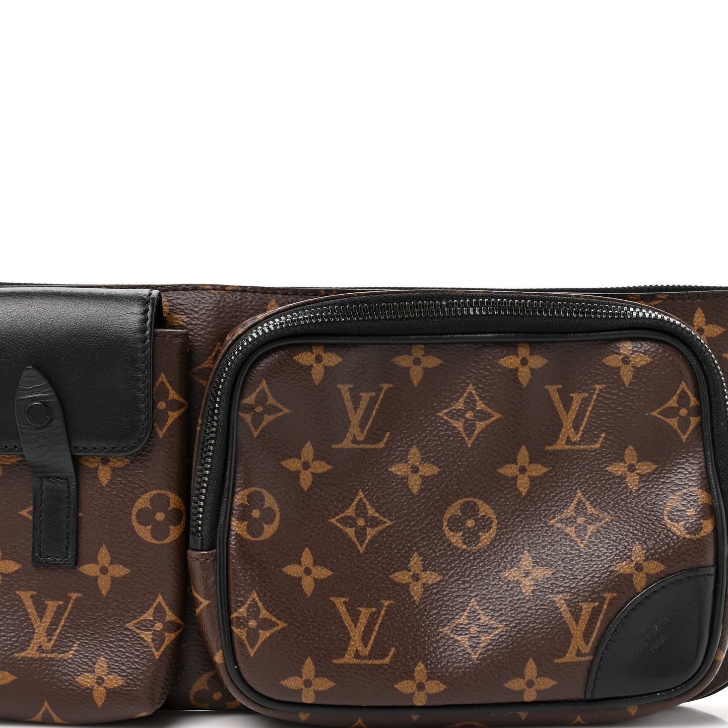 Monogram Macassar Christopher Bumbag